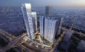 广州新世界增城综合发展项目
