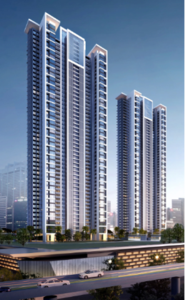 广东保利增城区金融总部项目A1、A2塔楼