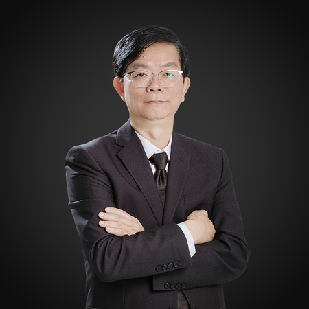 李盛勇 總經理/執行合伙人/副總工程師