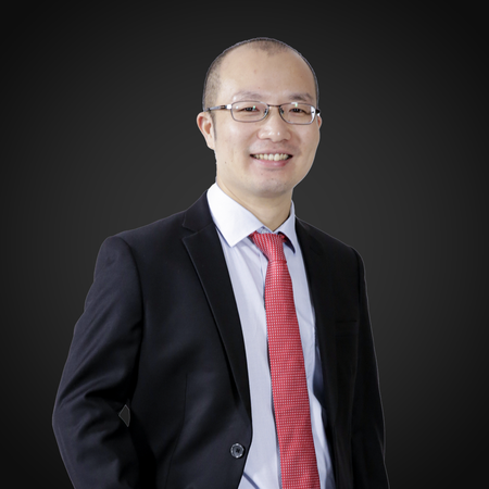 黃忠海 總工程師助理/咨詢部副總監